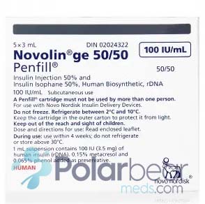 Novolin ge